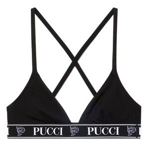 Brand new PUCCI bra crop top XS
